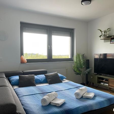 Luna,Central,Self-Check In,Ac,Wi-Fi, Washer,Free Parking Zapresic Bagian luar foto