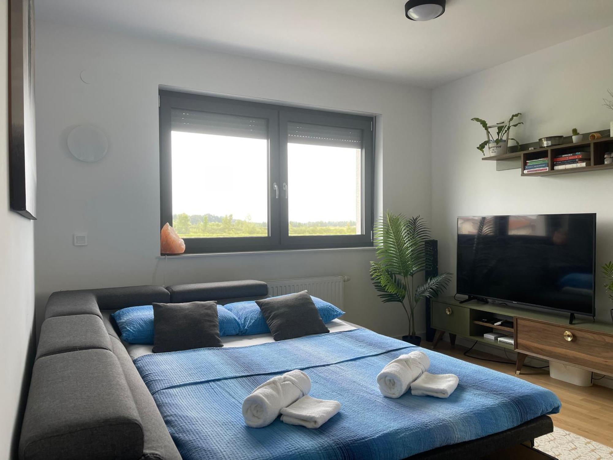 Luna,Central,Self-Check In,Ac,Wi-Fi, Washer,Free Parking Zapresic Bagian luar foto