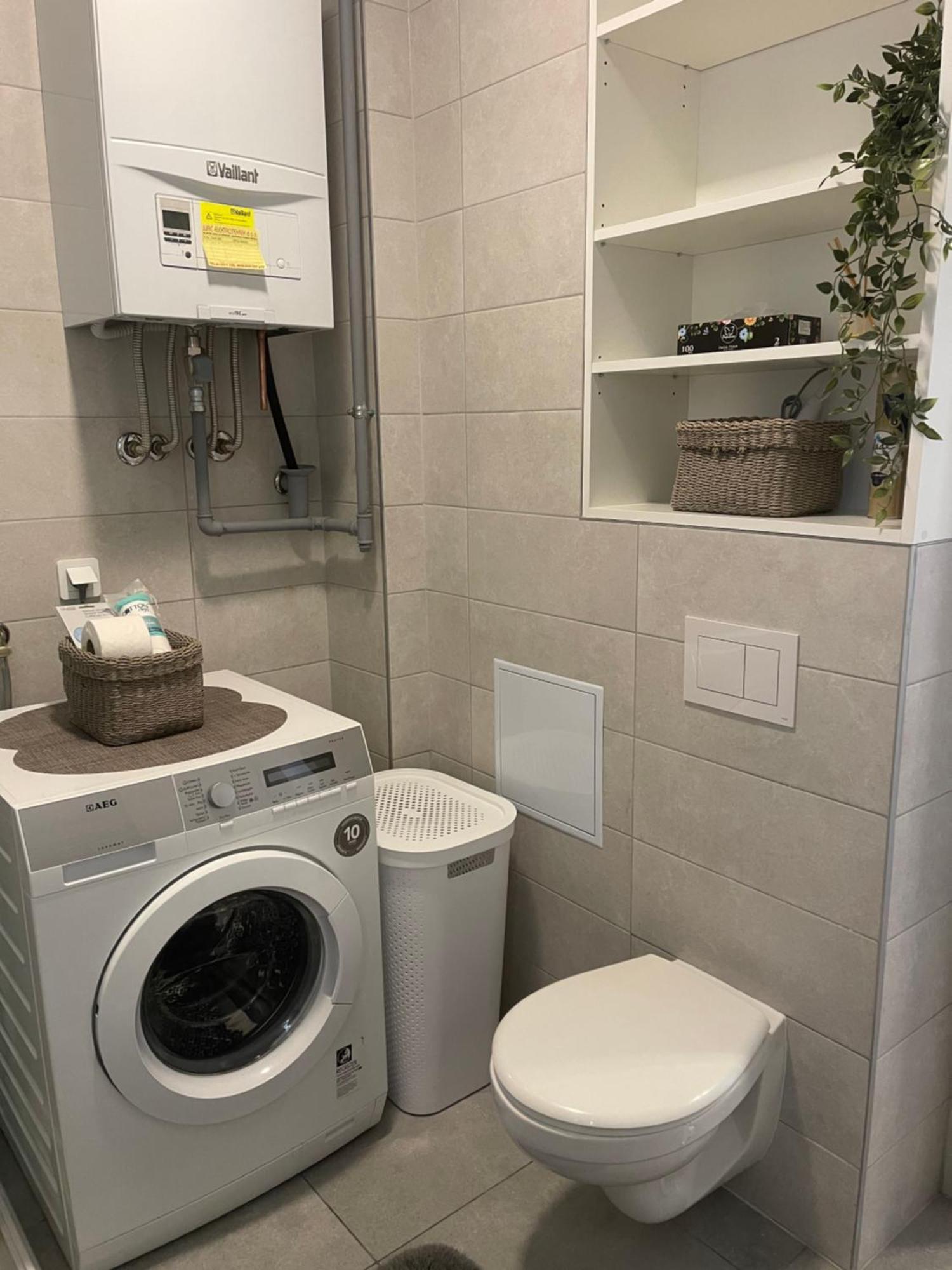 Luna,Central,Self-Check In,Ac,Wi-Fi, Washer,Free Parking Zapresic Bagian luar foto